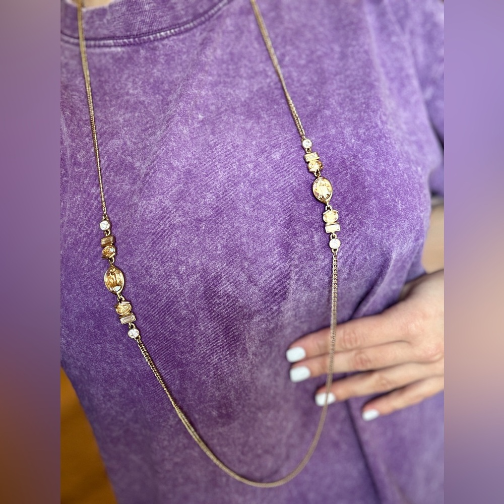 Vintage Givenchy necklace